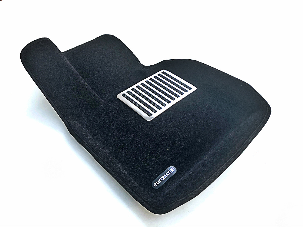 Коврики салона текст. 3D euro-std LAND ROVER Range Rover (2002-2012) (EM3D) NP